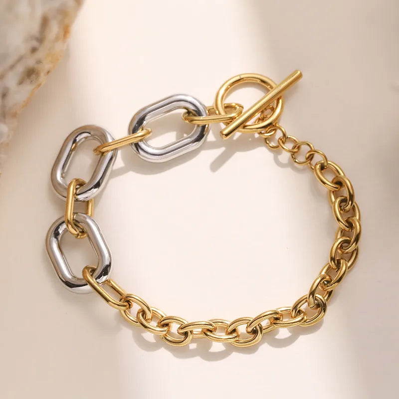 The Noah Contrast Bracelet