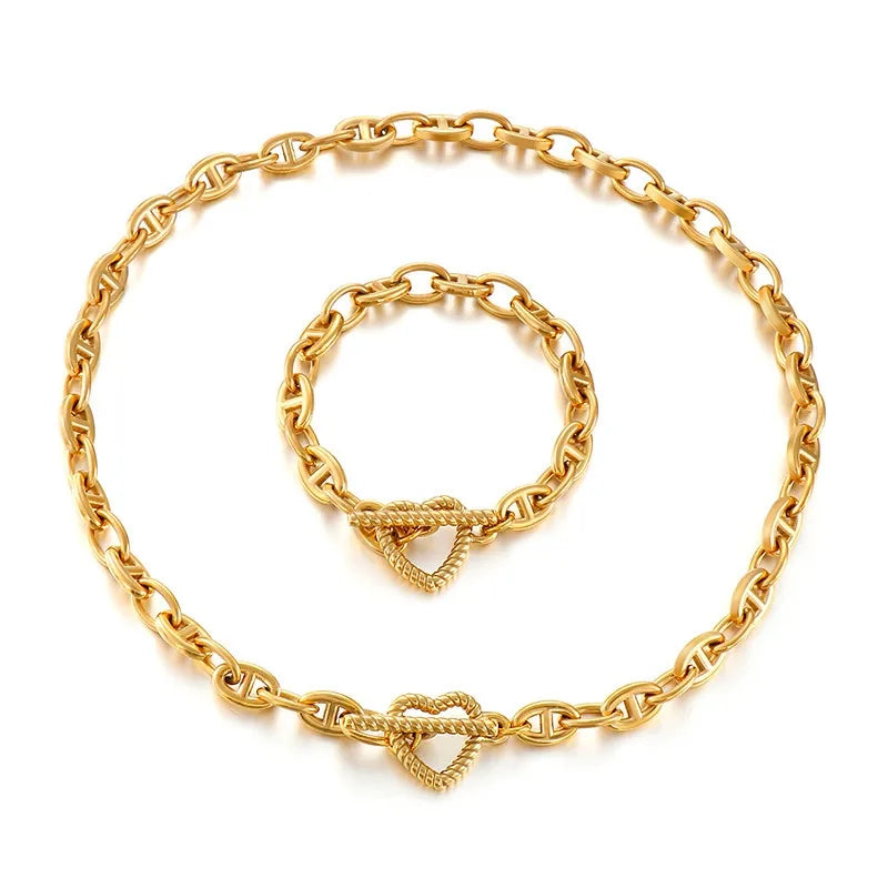 The Theodora Heart Set