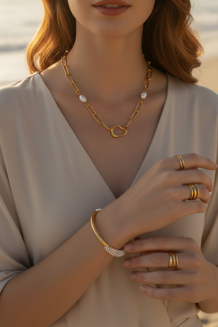 The Capri Set - Exact Bracelet Reference